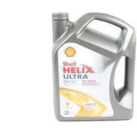 Shell Helix Ultra ECT MULTI 550059490 5W-30 5 l