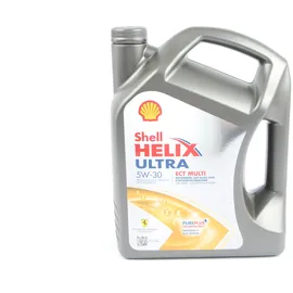 Shell Helix Ultra ECT MULTI 550059490 5W-30 5 l