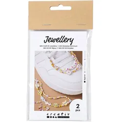 Mini-Bastelset Schmuck, Charms, 1 Packung