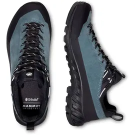 Mammut Alnasca Iv Low Lth Wanderschuhe - Strata / Silver Sage - EU 40
