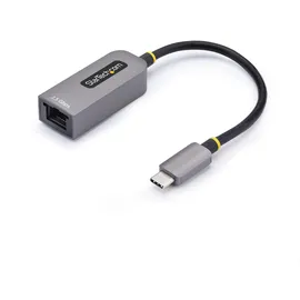 Startech 2.5GbE USB-C auf Ethernet Adapter, NBASE-T NIC, Thunderbolt