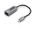 Startech 2.5GbE USB-C auf Ethernet Adapter, NBASE-T NIC, Thunderbolt