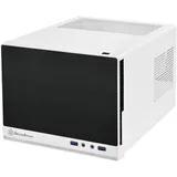 Silverstone Sugo SG13WB-Q, weiß, Mini-ITX SST-SG13WB-Q / 12053)