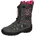 Mädchen Schneestiefel Grau Pink 25 EU