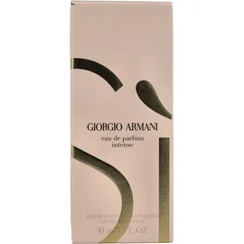 Giorgio Armani Sì Intense 2023 Eau de Parfum refillable 30 ml