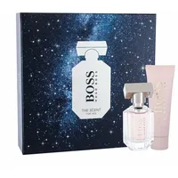 HUGO BOSS Boss The Scent For Her (2016 Edition) Eau de Parfum 30 ml + Body Lotion 50 ml Geschenkset
