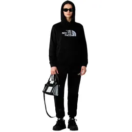 The North Face Drew Peak Hoodie Schwarz M