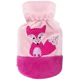 sänger Wärmflasche Fuchs Felix 0,8L