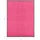 vidaXL Fußmatte 90 x 120 cm Rosa