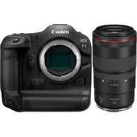Canon EOS R3 + RF 100mm f2,8 L Macro IS USM
