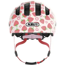 ABUS Smiley 3.0 LED 50-55 cm Kinder rosa/strawberry 2021