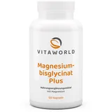 Vita World GmbH Magnesiumbisglycinat Plus Kapseln 120 St.