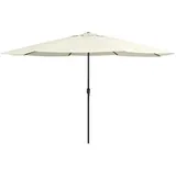 vidaXL, Sonnenschirm, Sonnenschirm (4 m)