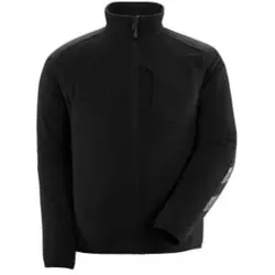 Mascot Hannover Fleecejacke Größe M, schwarz