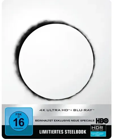 Westworld - Staffel 3  - Steelbook  (3 4K Ultra HD) (+ 3 Blu-ray 2D)