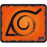 ABYstyle Mauspad Konoha Orange