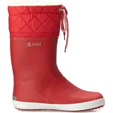 Aigle Gummistiefel Giboulee rot 24