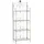TPFGarden Standregal Lenna 160 x 60 x 30 cm Braun