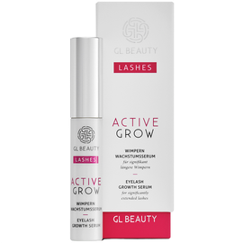 GL Beauty Lashes Active Grow Wimpernserum 3 ml