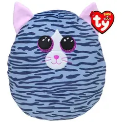 TY Plüschfigur Kissen Katze Kiki 39290 20cm Squish a Boo