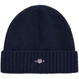 GANT Unisex SHIELD WOOL Beanie