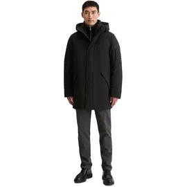 Marc O'Polo MARC O ́POLO Jacket_Puffa_Parka BLACK - L