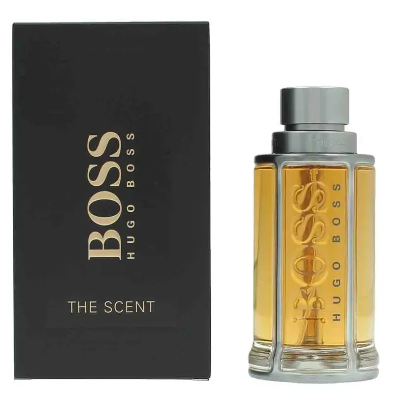 Boss Hugo The Scent Aftershave 100ml