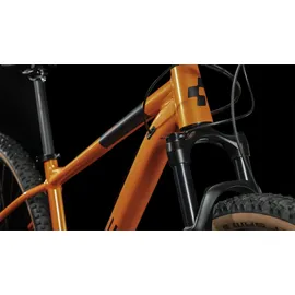 Cube Attention 2023 29 Zoll RH 24 Zoll fireorange ́n ́black