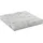 4 cm stark weiß 80 cm x 4 cm x 60 cm