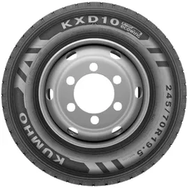 Kumho 215/75 R17.5 126/124M