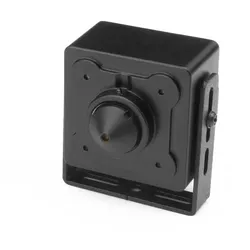 LUPUSCAM LE 105HD Mini-Kamera, 3x3cm, 720p Auflösung, BNC-Anschluss, inkl. Netzteil