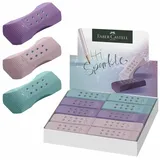 Faber-Castell Radiergummi RollOn Sparkle farbsortiert, 1 St.