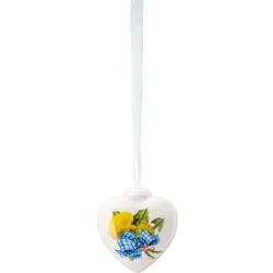 Hutschenreuther Porzellan-Mini-Herz Frühlingsgrüsse Löwenzahn