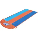 BESTWAY H2OGO! Triple Slide Wasserrutsche 488 x 207 cm