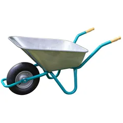 Mefro Schubkarre Bau 90