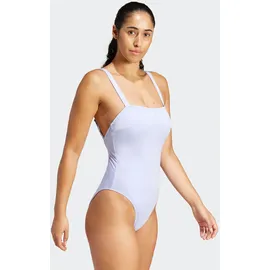 adidas Badeanzug Damen Lila 38
