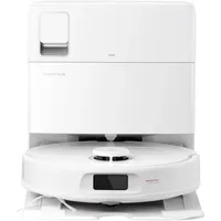 Roborock Qrevo Plus weiß + automatische Nachfüllstation