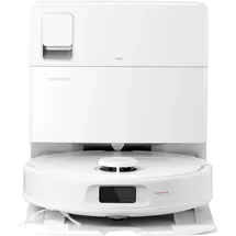 Roborock Qrevo Plus weiß + automatische Nachfüllstation