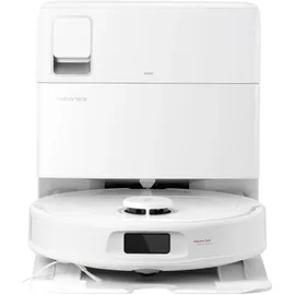 Roborock Qrevo Plus weiß + automatische Nachfüllstation