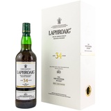 Laphroaig 34 Years Old The Ian Hunter Story Single Malt Scotch 46,2% vol 0,7 l Geschenkbox