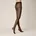 3er Pack Schwarz 36-38