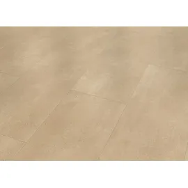 Classen Designboden Fliese HydroClick mit Trittschalldämmung beige