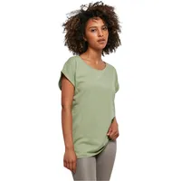 Build Your Brand Damen T-Shirt Ladies Extended Shoulder Tee,