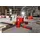 Bessey Korpuszwinge Metall 600 mm rot/schwarz