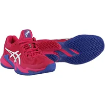 Asics Court Ff 3 Clay Bright Rose/White 39
