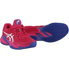 Asics Court Ff 3 Clay Bright Rose/White 39