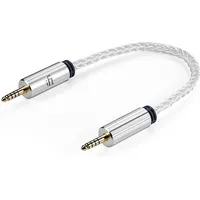 iFi Audio iFi Kabel-Serie: symmetrischer Stecker auf Stecker, 4.4 mm auf 4.4 mm.