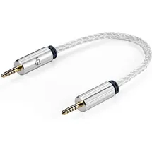 iFi Audio iFi Kabel-Serie: symmetrischer Stecker auf Stecker, 4.4 mm auf 4.4 mm.