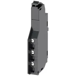 Siemens 3VA99880AA13 Hilfsschalter Wechslerkontakte Typ HQ (7mm) Elektronik Zubehör für: 3VA1