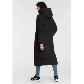 ICEPEAK Addia Damen Mantel-Schwarz-40